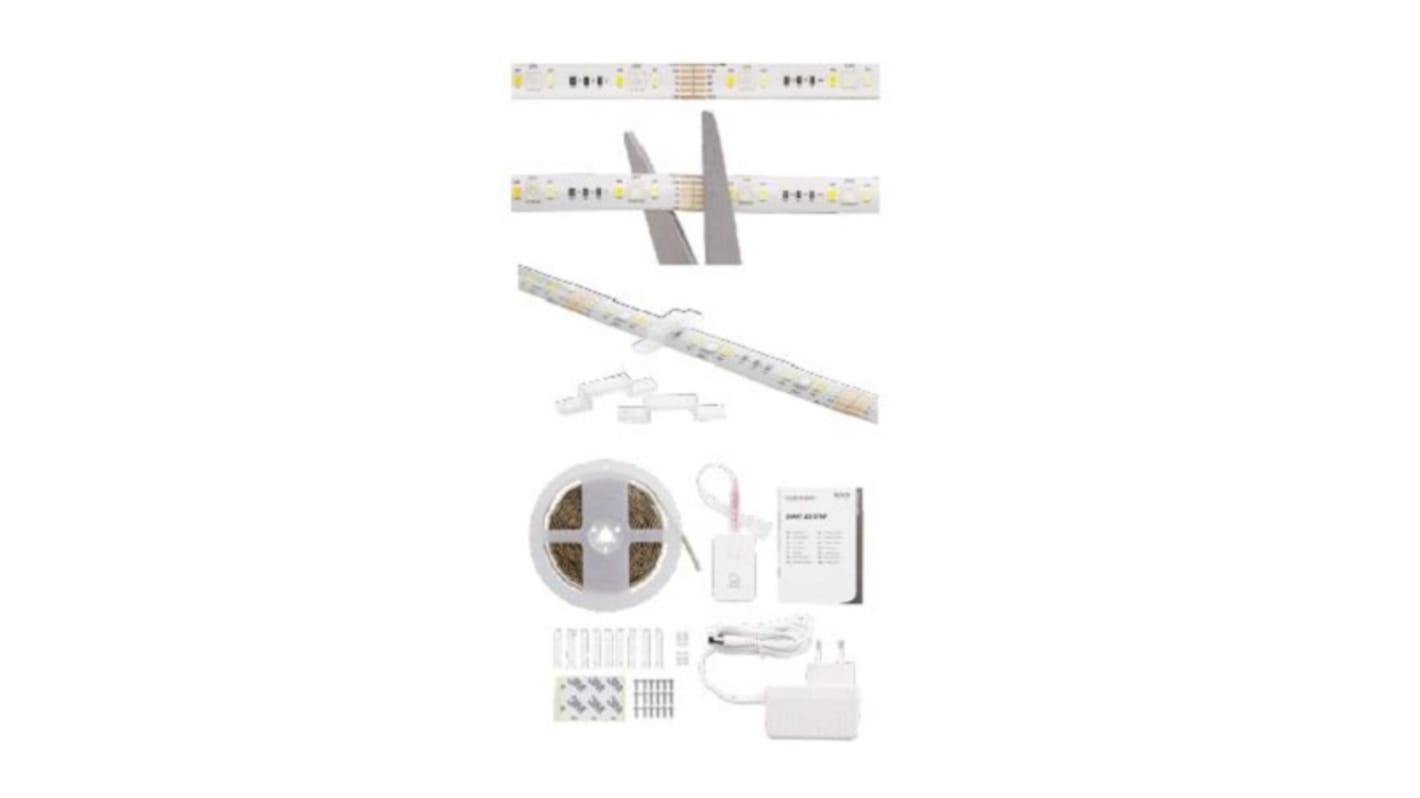 Lampada LED smart Deltaco, 12 V, 24 W