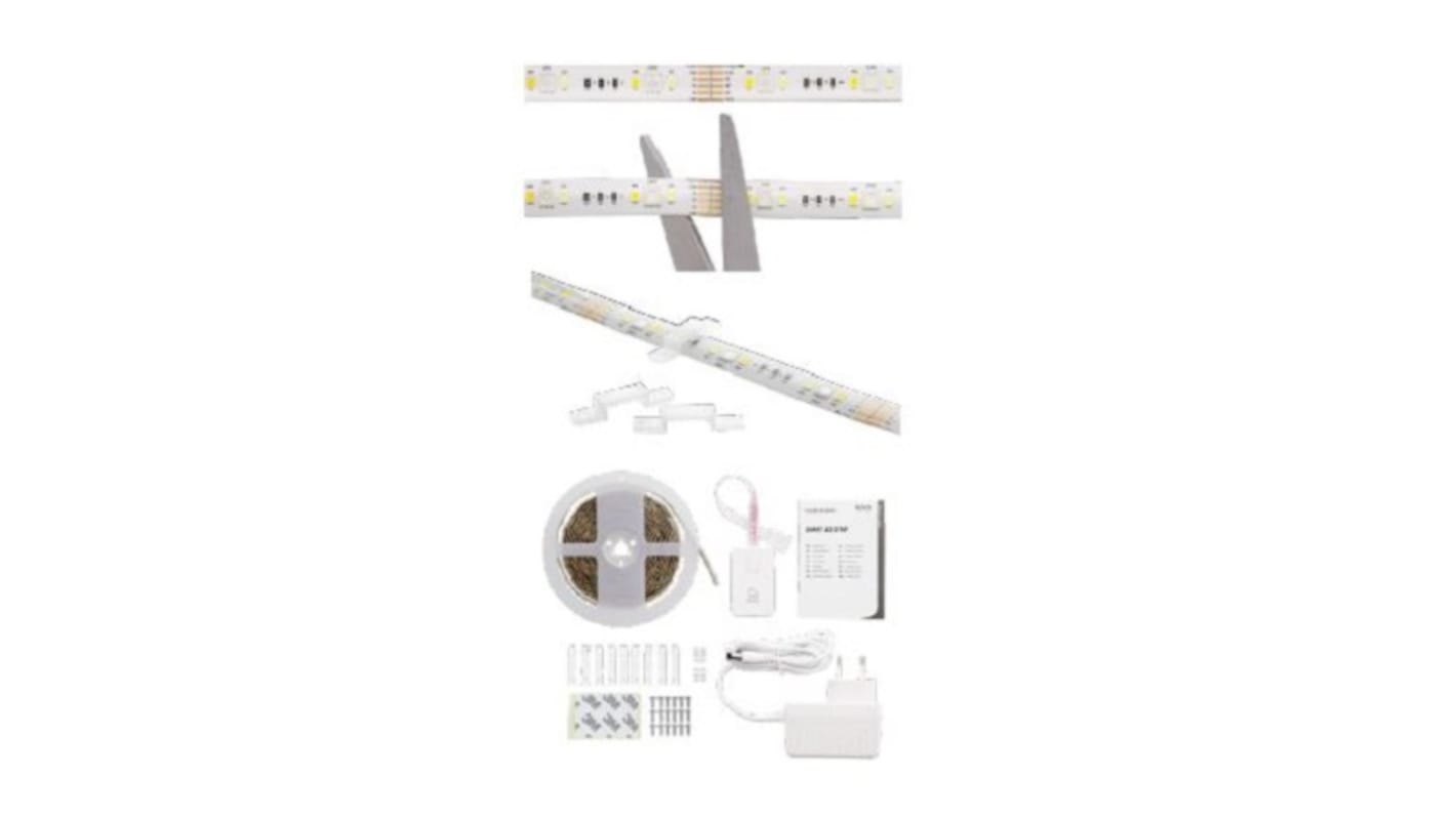 Deltaco LED 24 W Smart Ceiling Light 2700 → 6500K