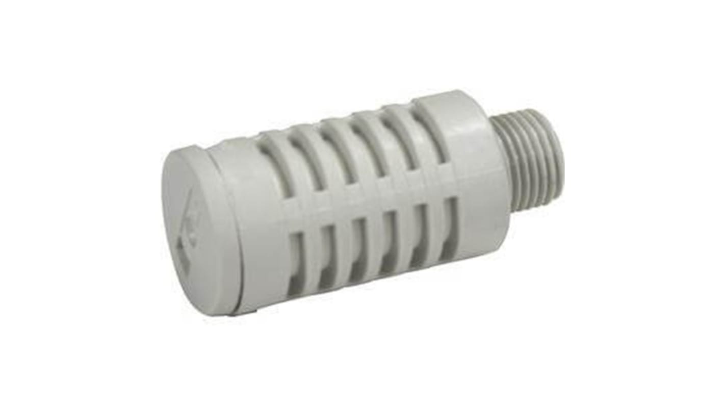 SMC サイレンサ R 3/8, ネジ接続, 全日空シリーズ