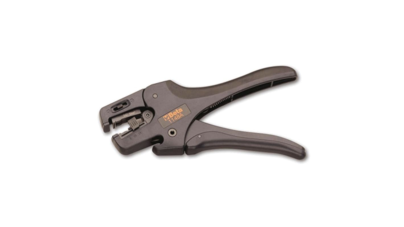 BETA 1148 Series Wire Stripper, 1.5mm Min, 10mm Max, 190 mm Overall