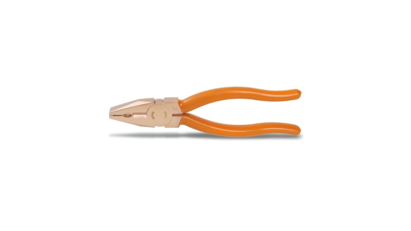 Pinze combinate BETA, lungh. 200 mm Ad angolo retto