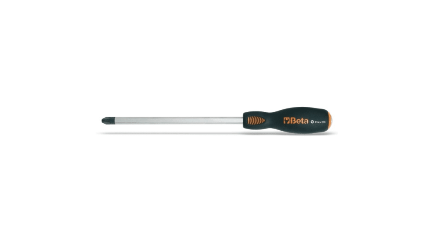 Cacciavite standard 4,5 mm BETA, lungh. lama 100 mm