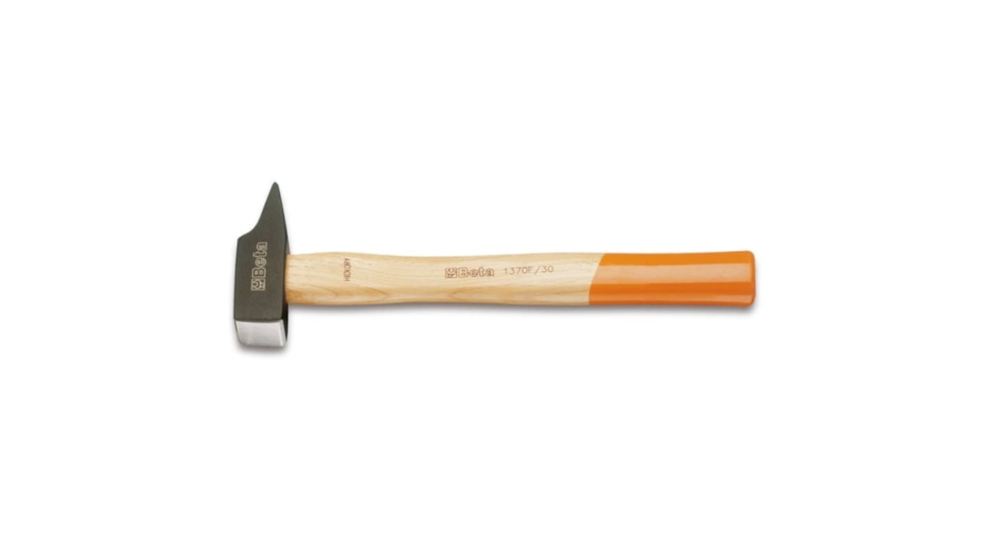 BETA Steel Riveting Hammer with Wood Handle, 1.8kg