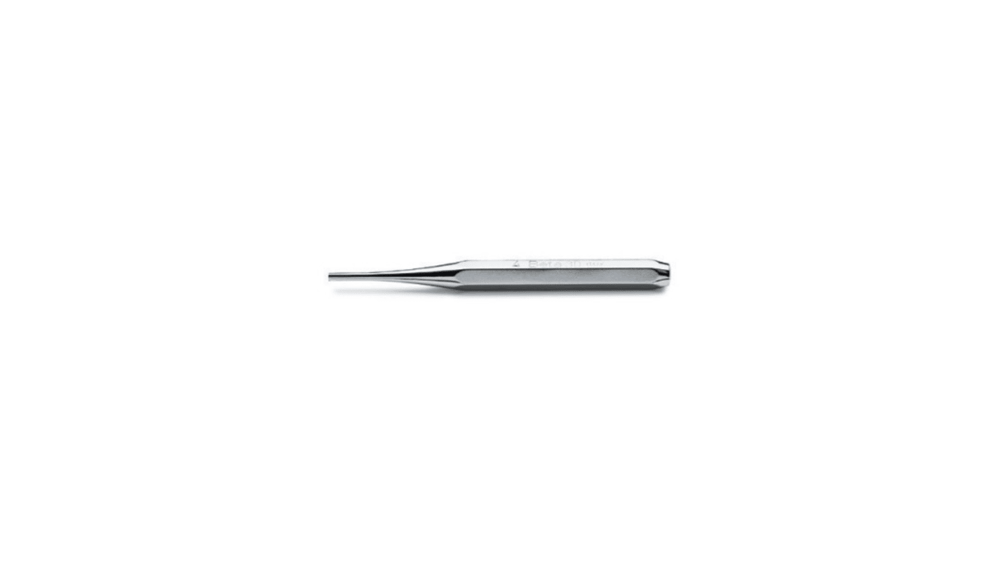 BETA Punch, Drift Punch, 3 mm Shank, 125 mm Overall