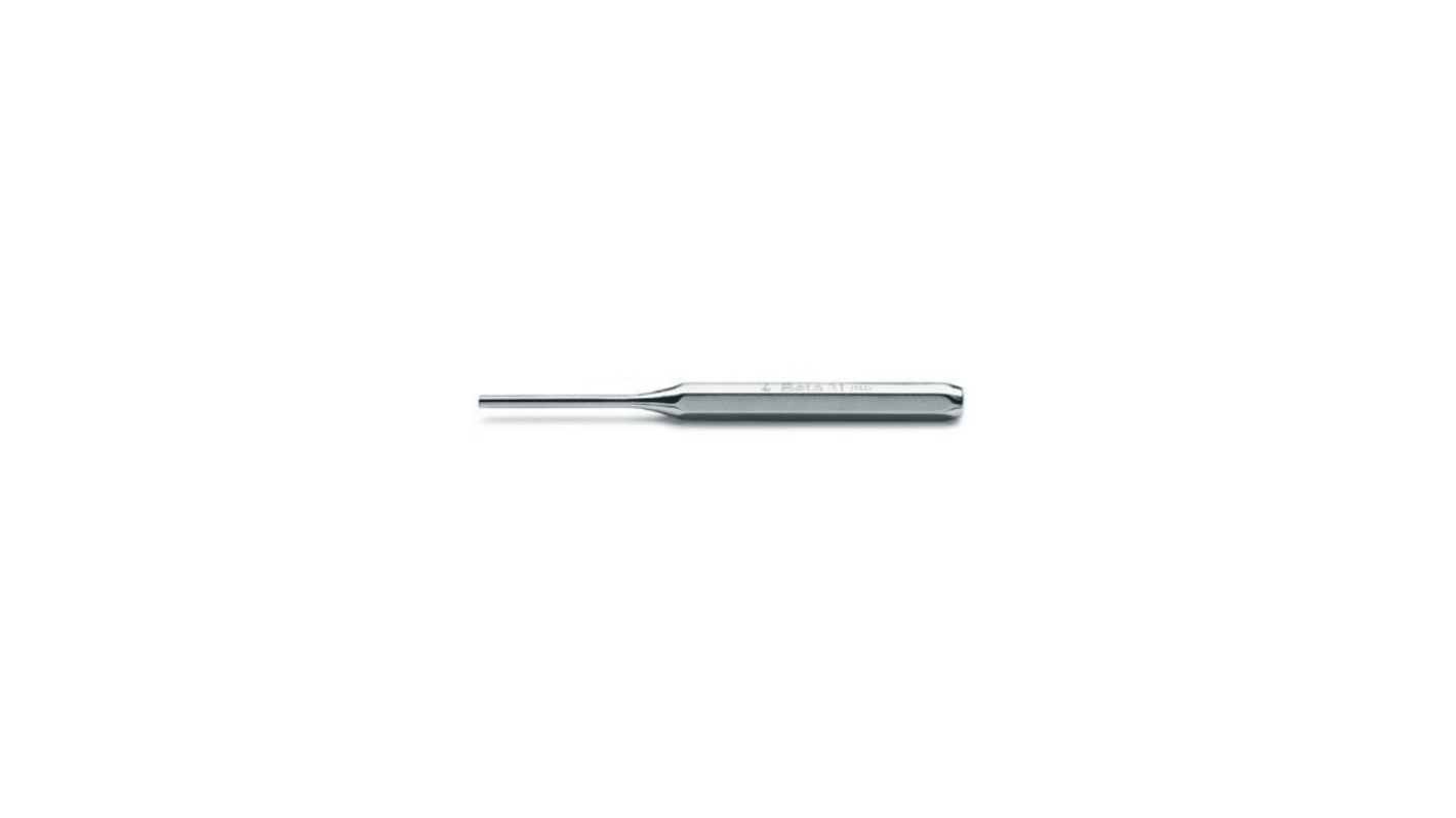 BETA 1-Piece Punch, 3 mm Shank, 128 mm Overall