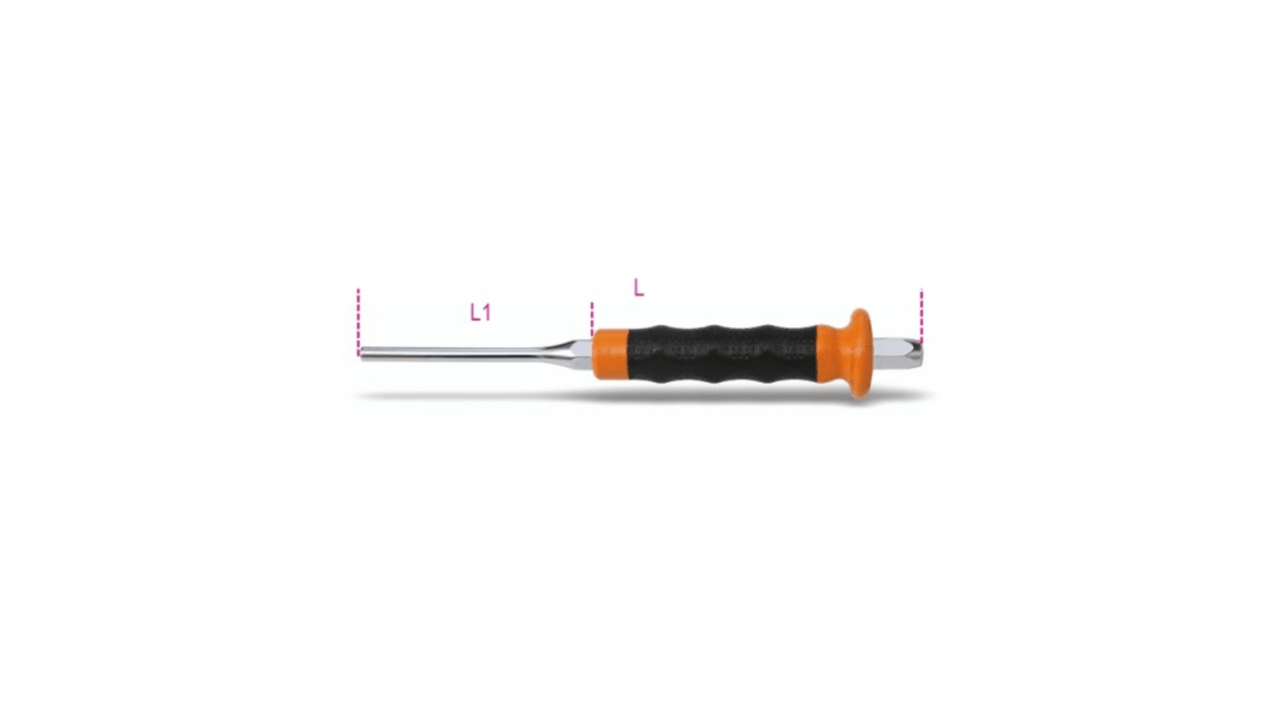 BETA 1-Piece Punch, 2 mm Shank, 168 mm Overall