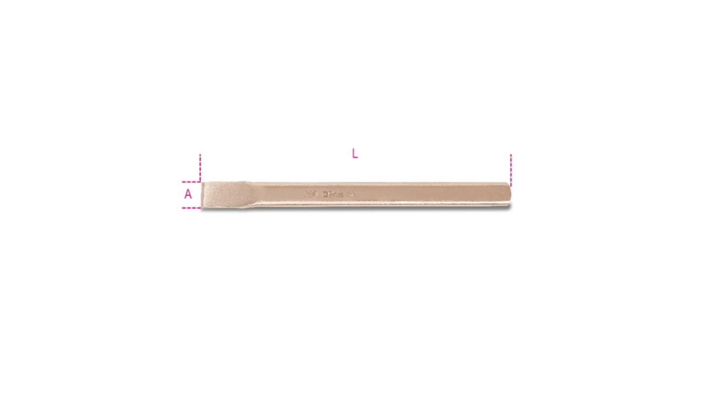 Scalpello per superfici BETA, lama da 24 mm