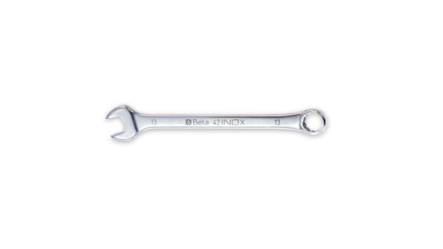 BETA Combination Spanner, 32mm, Metric, Double Ended, 340 mm Overall