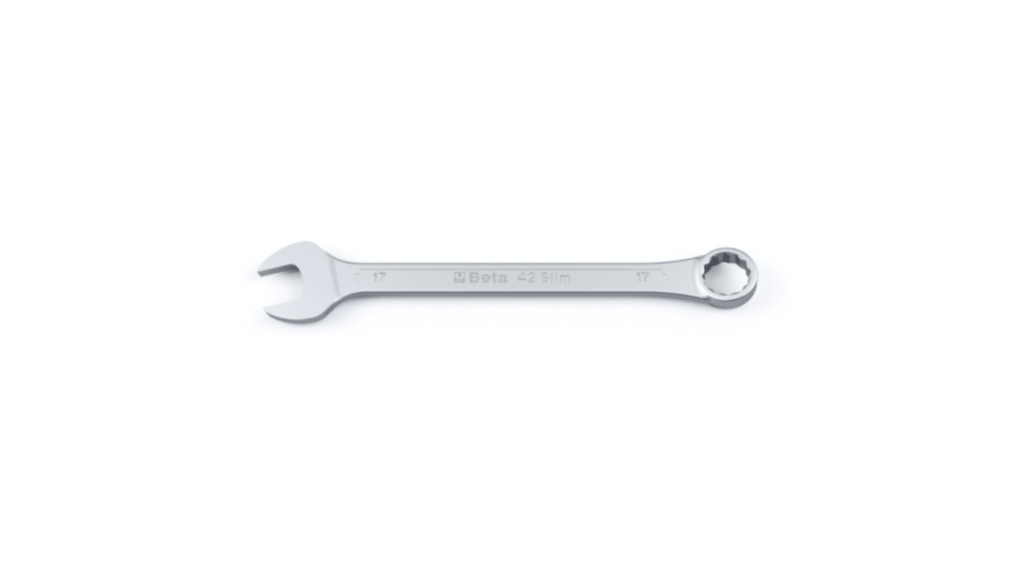 Chiave combinata BETA, lungh. 137 mm, bocca poligonale 10mm