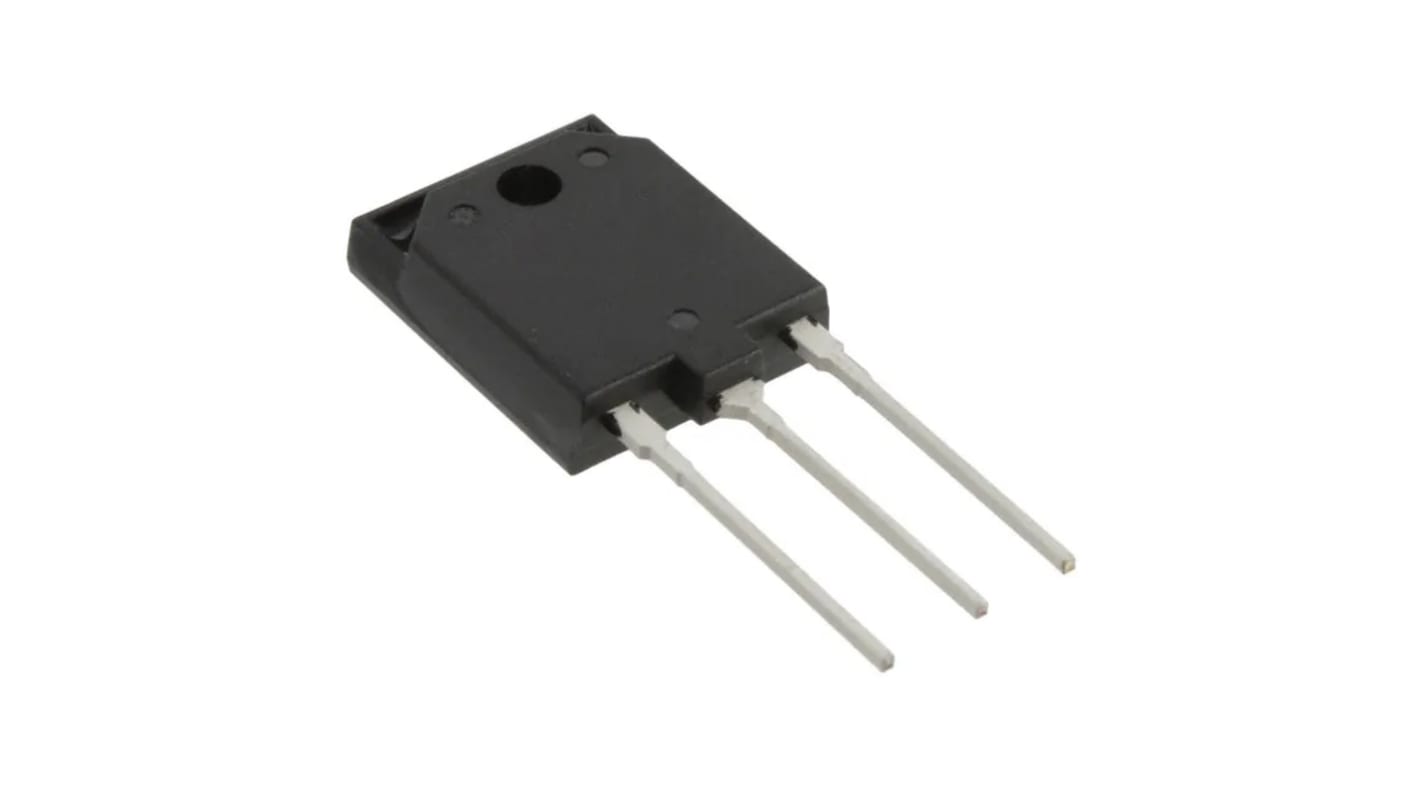 Renesas Electronics Through Hole, 3-pin, TRIAC, 1500V, Gate Trigger 3V 1500V