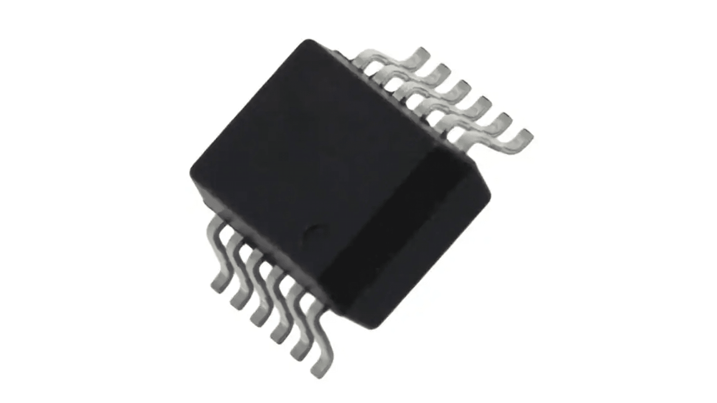 Renesas, PS2841-4A-F3-AX DC Input Phototransistor Output Quad Photocoupler, Surface Mount, 12-Pin SOP