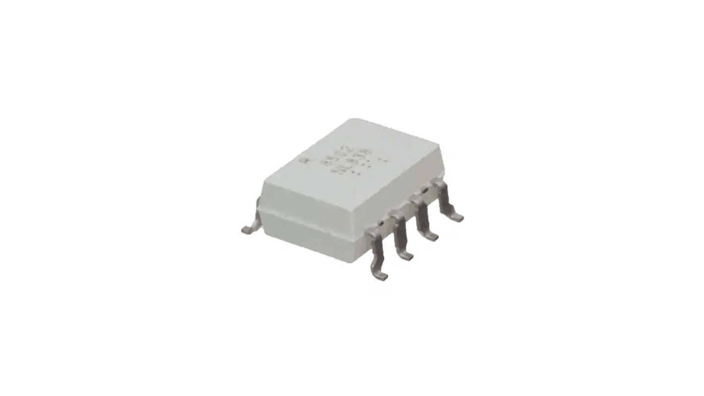 Fotoaccoppiatore Renesas, Montaggio superficiale, uscita Transistor, 8 Pin