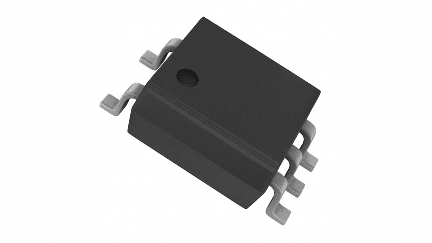 Renesas, PS9117A-F3-AX DC Input Photodiode Output Photocoupler, Surface Mount, 5-Pin SO