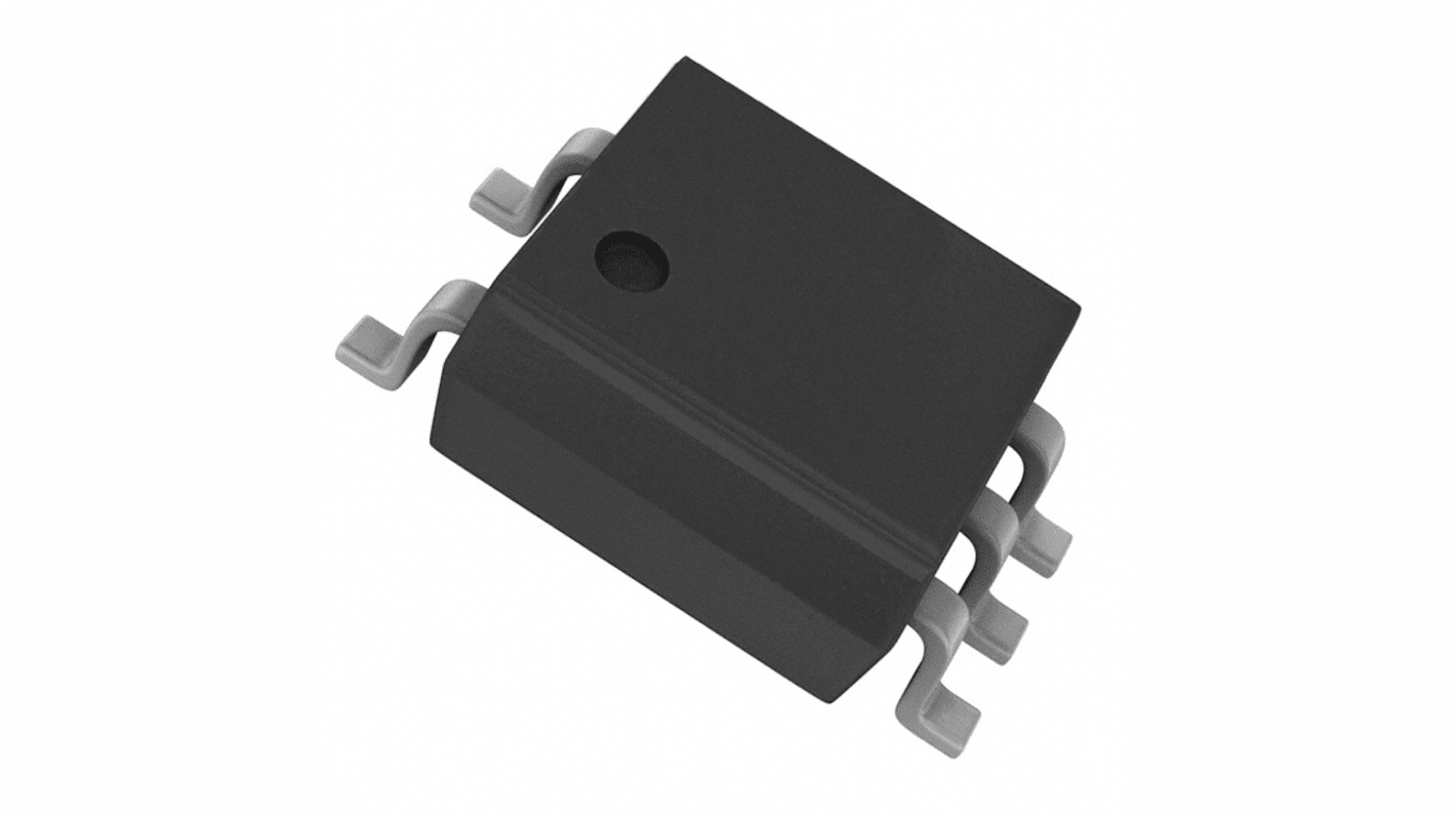 Renesas, PS9151-V-F3-AX DC Input CMOS Output Photocoupler, Surface Mount, 5-Pin SO