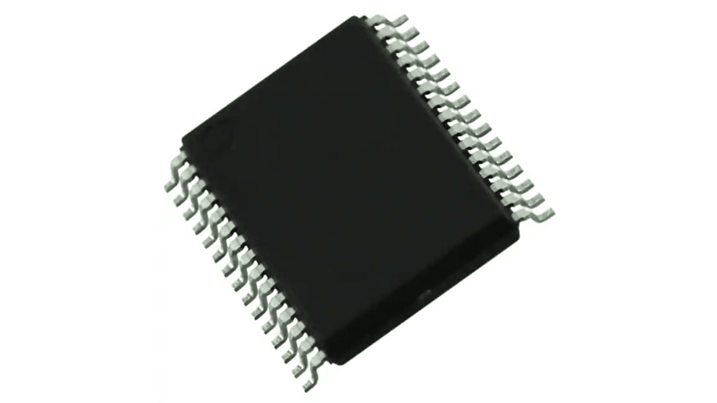 Mikrokontroler Renesas Electronics RL78/G12 LSSOP 30-pinowy Montaż powierzchniowy RL78 16 kB 16bit CAN: 24MHz RAM:2 kB