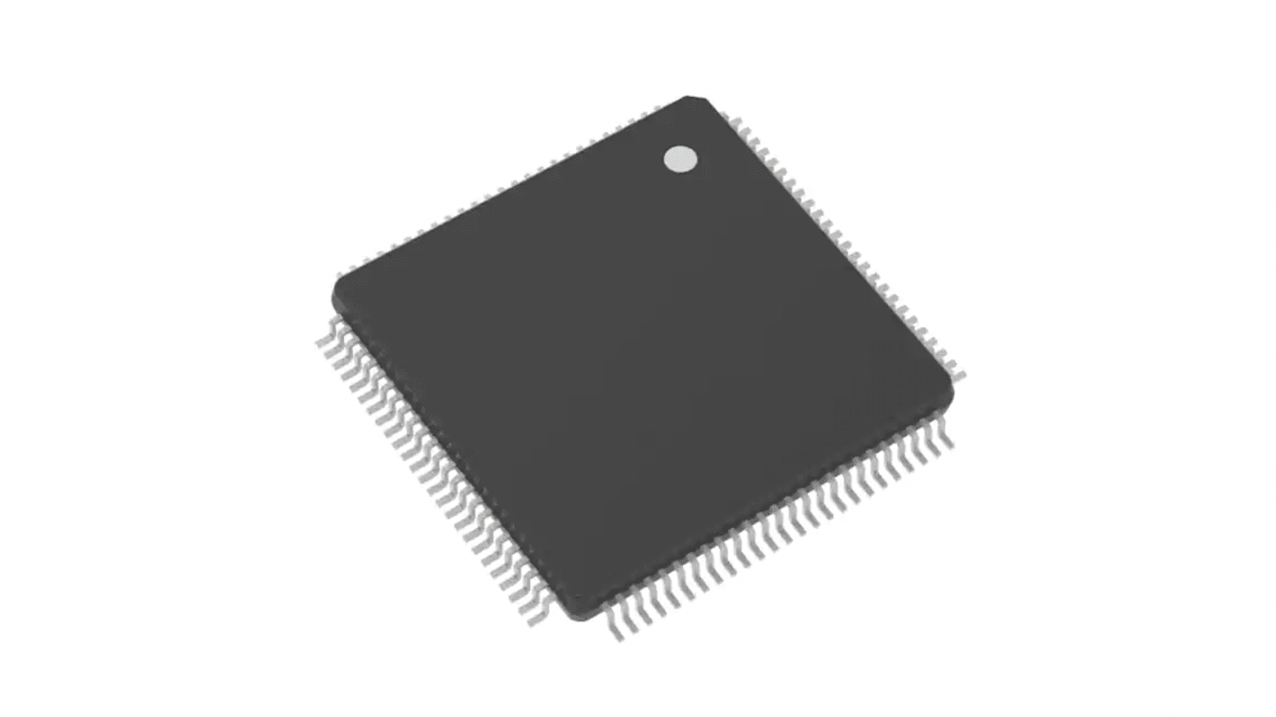 32BIT MCU RX651 1MB 256KB 120MHZ 100QFP