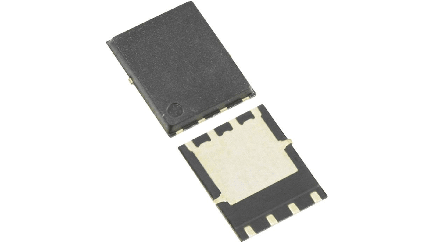 Renesas BEAM N-Channel MOSFET, 50 A, 30 V, 8-Pin WPAK RJK0391DPA-00#J5A
