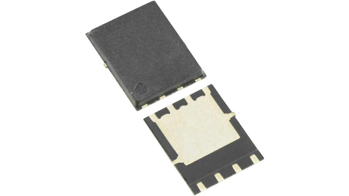 N-Channel MOSFET, 50 A, 30 V, 8-Pin WPAK Renesas RJK0391DPA-00#J5A