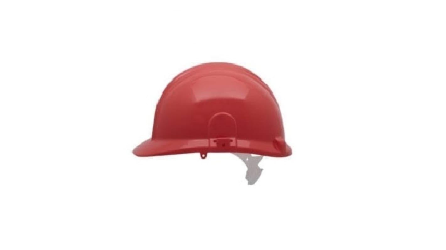 Centurion Safety 1125 Classic Red Helmet, Adjustable