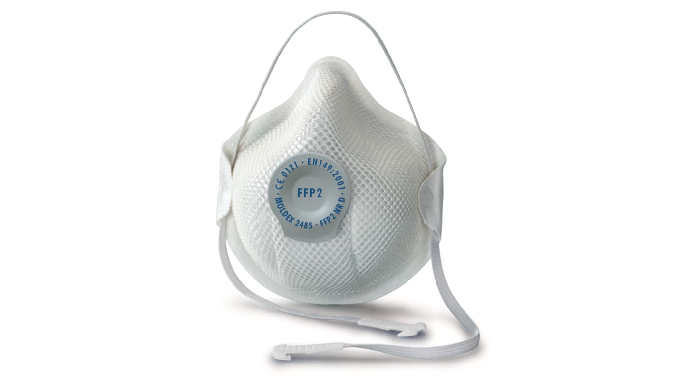 Moldex Smart Masks Series Mask Respirator Mask FFP2 NR D, Size M