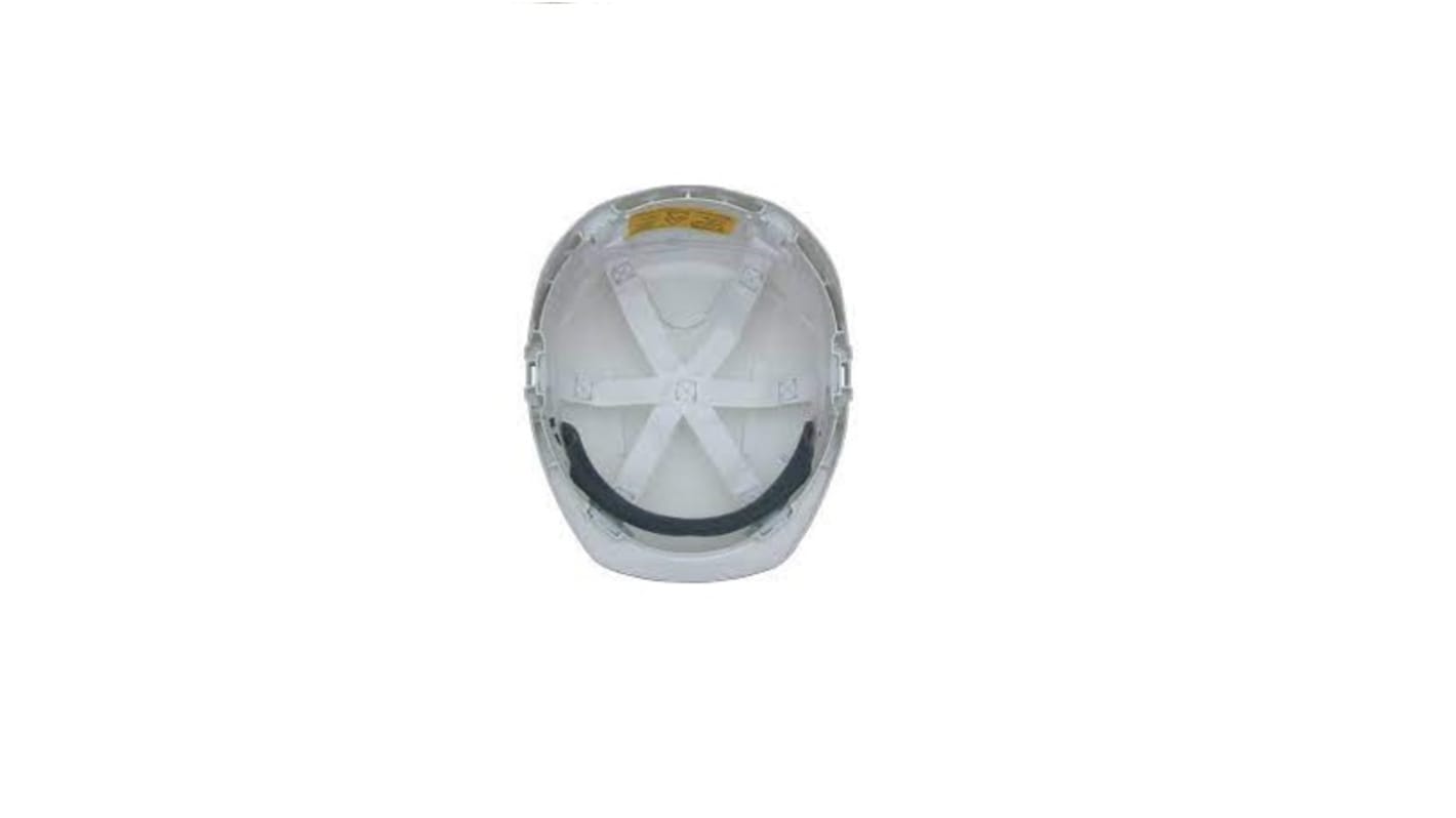 Centurion Safety PVC / Brushed Nylon Black, White Headband Cradle AssemblyCenturion Helmets