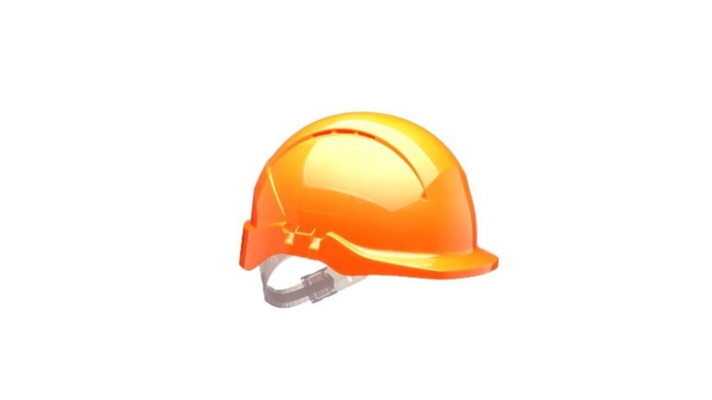 Centurion Safety Concept Core Helm belüftet  verstellbar ABS Orange
