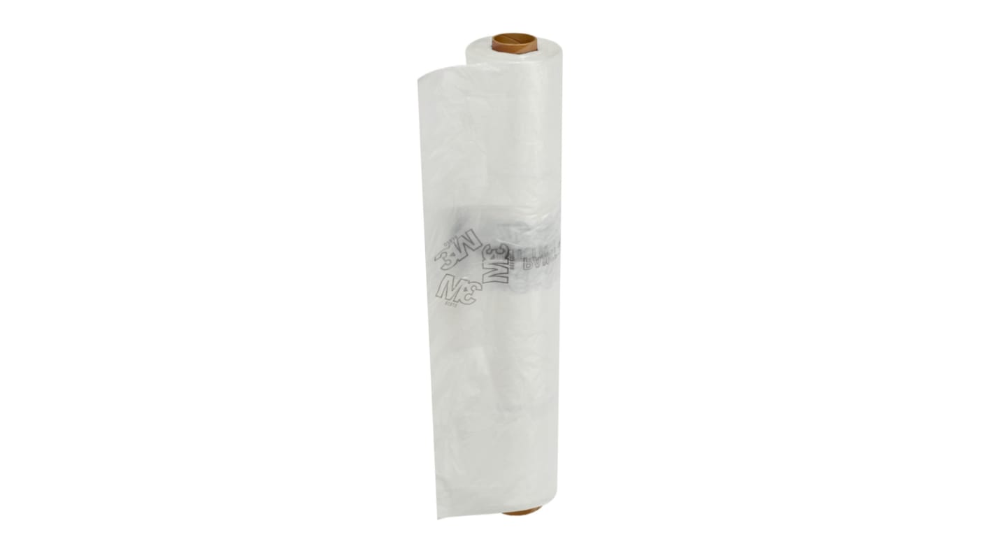 3M 80110 Clear Masking Tape 120mm x 5m
