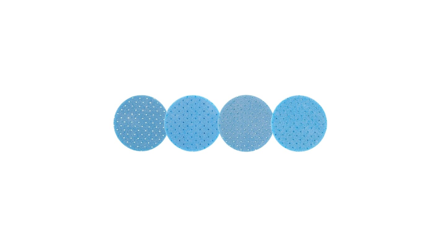 Disco abrasivo in Ossido di alluminio Hookit 3M, Ø 150mm, grana P1500