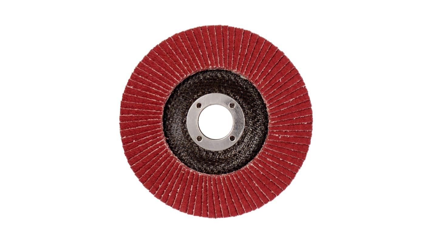 3M Cubitron II Ceramic Flap Disc, 125mm, 40+ Grade, 1200 in pack