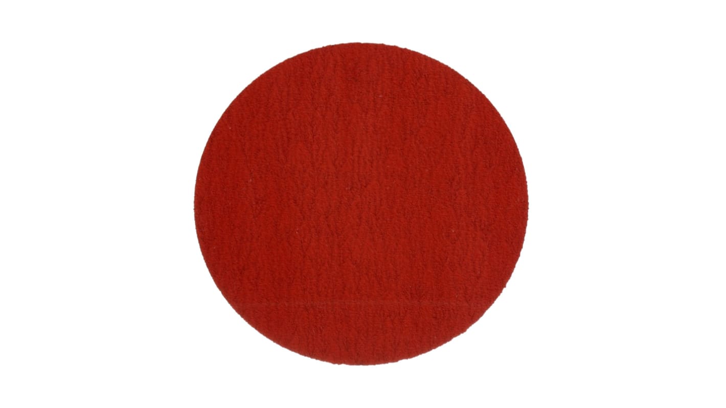 3M Cubitron II Ceramic Sanding Disc, 127mm, 60+ Grade, 254μm Grit, 200 in pack
