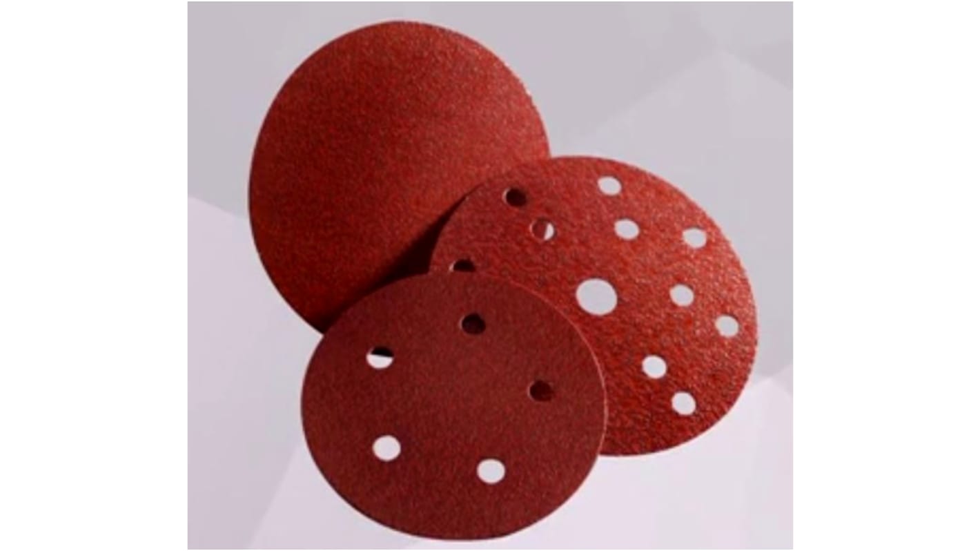 3M Cubitron II Ceramic Sanding Disc, 152mm, 120+ Grade, 102μm Grit, 250 in pack