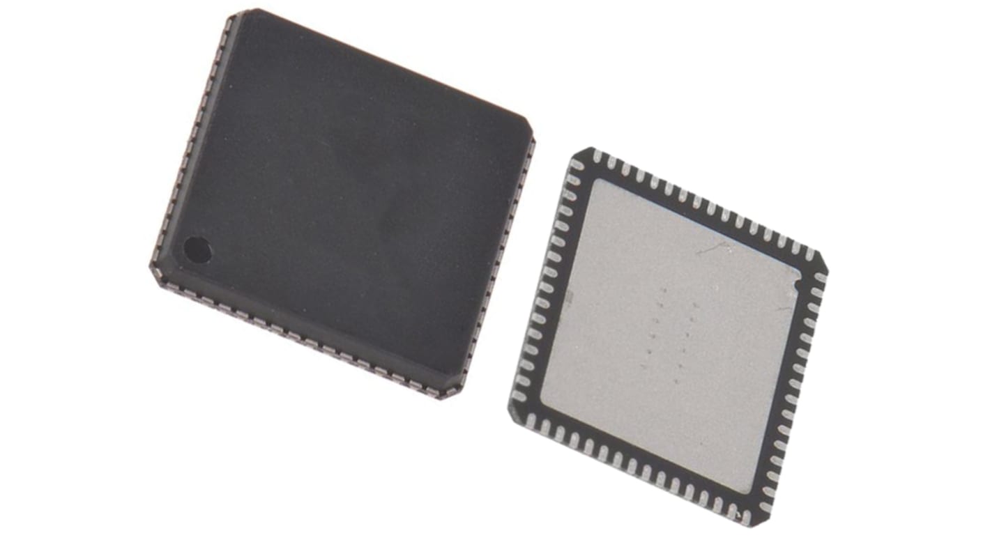Motor Driver Renesas Electronics BLDC, Trifase, Half Bridge, QFN, 64-Pin, 30mA