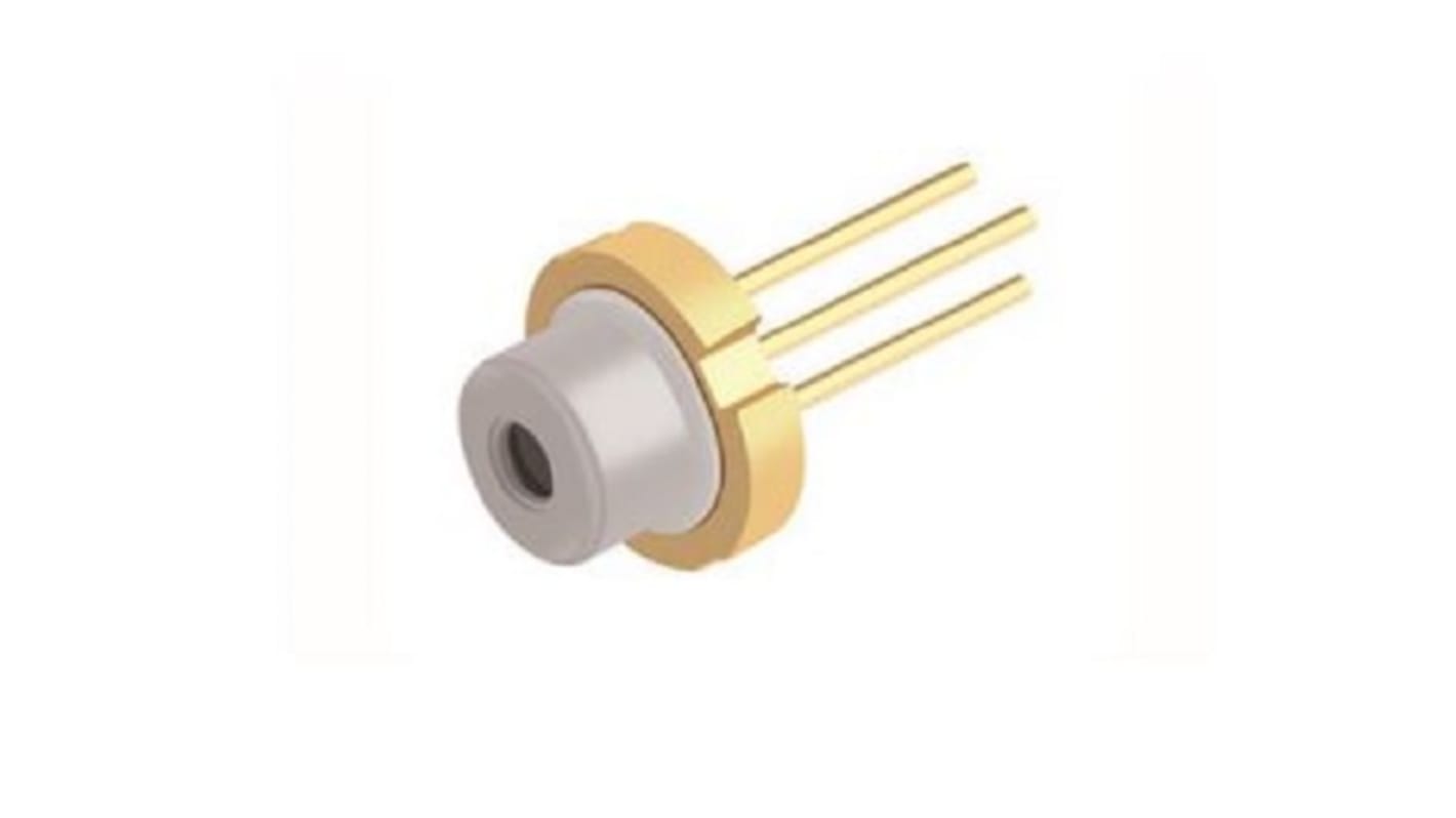 ams OSRAM THT Diode Laserdiode Infrarot, 905nm / 65000mW, 3-Pin TO-56