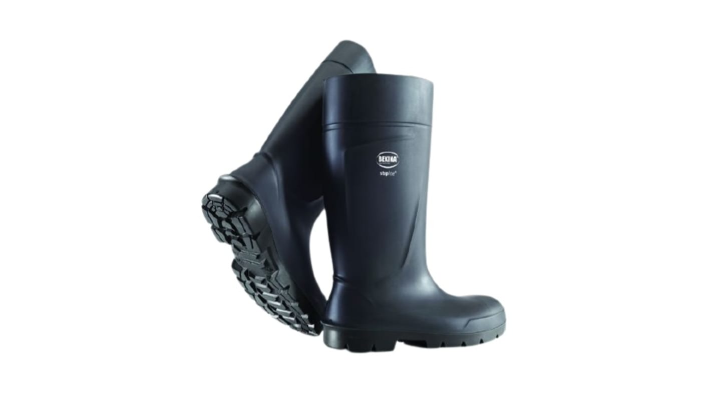 Botas de agua de seguridad Bekina, serie P2400, talla 41