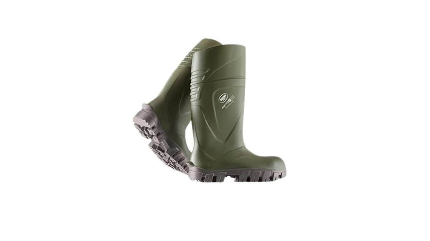 Botas de agua de seguridad Bekina, talla 42