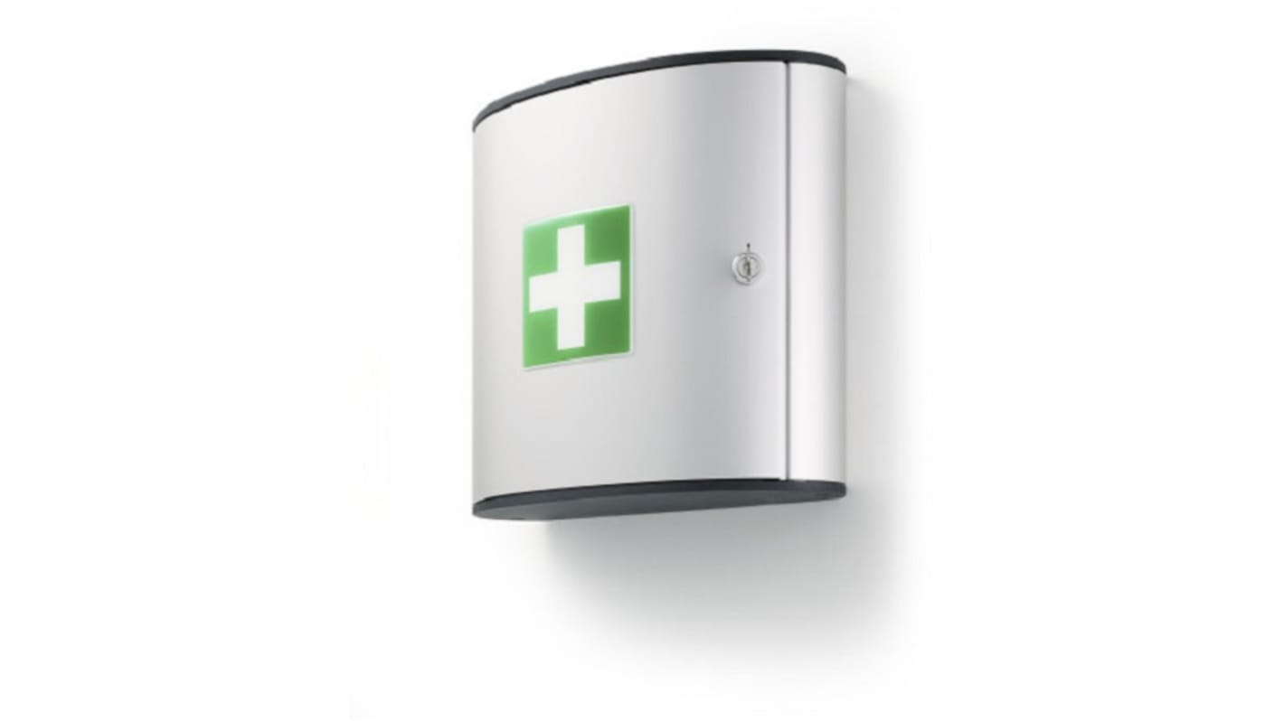 Durable FIRST AID BOX M Erste-Hilfe-Schrank B. 302mm H. 280 mm T. 118 mm