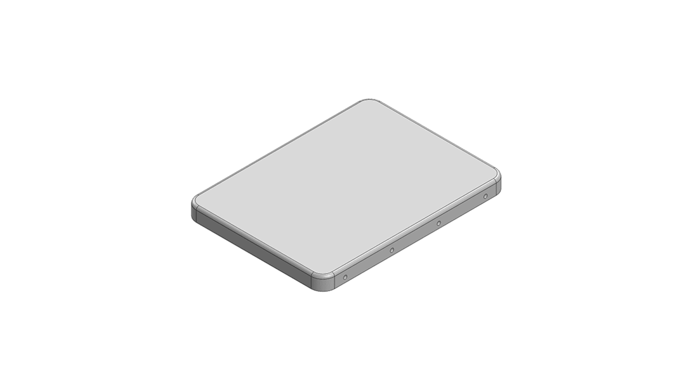 Masach MS548-10 Abschirmblech, Verzinntes Abschirmgehäuse, 55.4 x 41.4 x 4mm