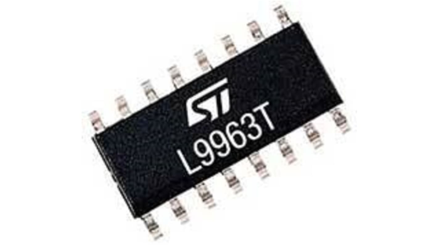 STマイクロエレクトロニクス バッテリバックアップIC 表面実装 64-Pin