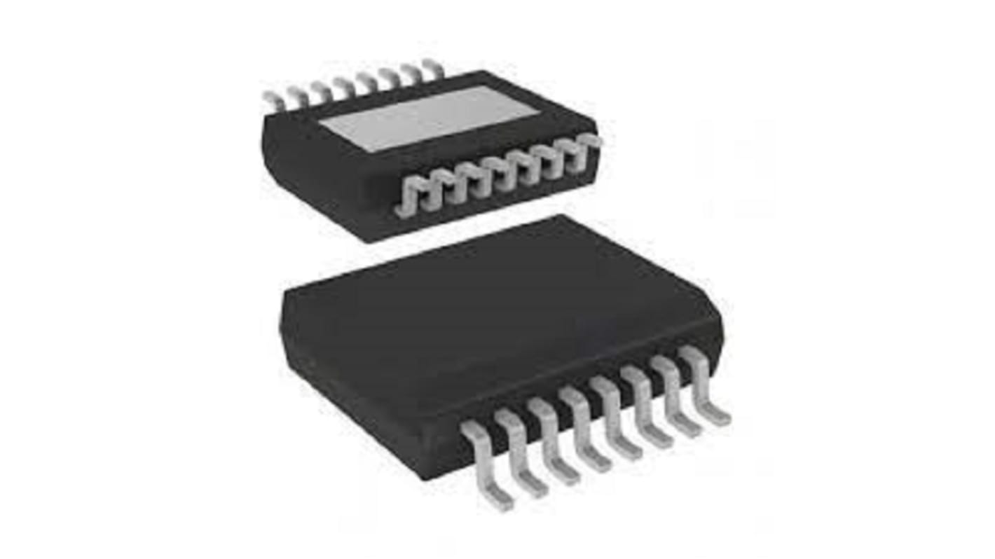 STMicroelectronics L99H02XPTR, DC DC Motor Driver 36-Pin, PowerSSO-36