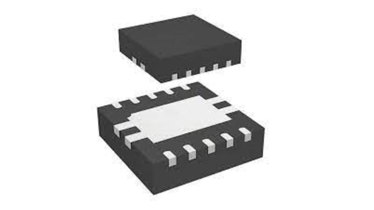 STMicroelectronics, STEF12SPUR Step-Down Switching Regulator 3.5A 10-Pin, 10-DFN