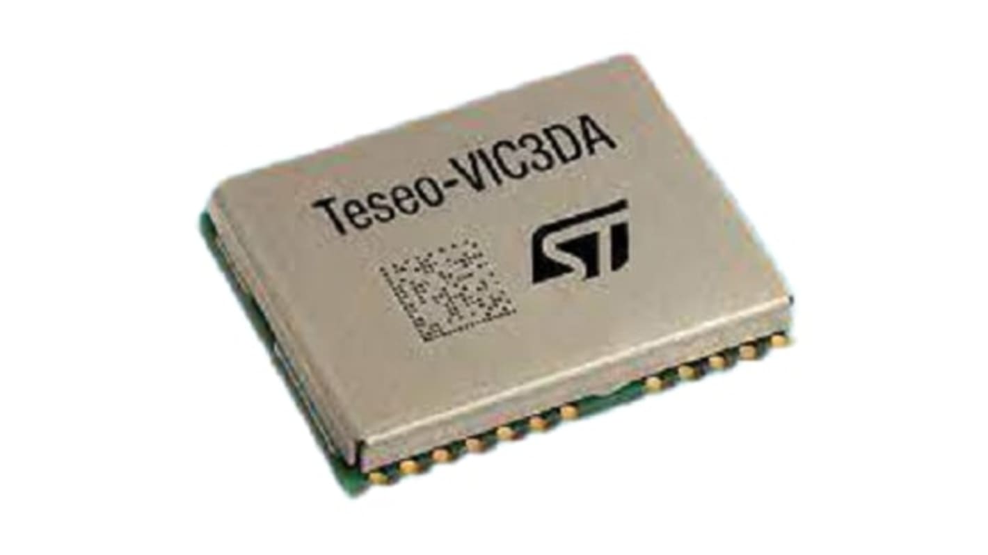 STMicroelectronics TESEO-VIC3DA GPS Module