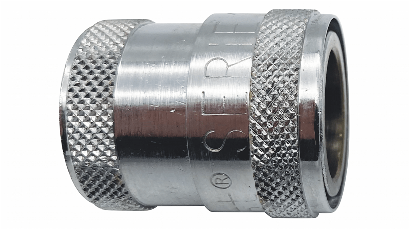 Złącze do węży średnica wew: 11mm Złączka węża zawór: Nie 1/2cal 35 bar RS PRO