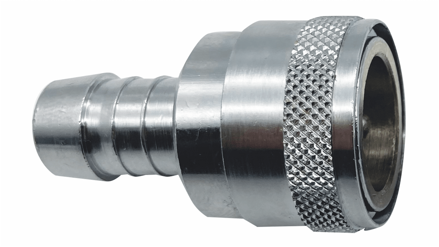 Złącze do węży średnica wew: 11mm Złączka końcówki węża zawór: Nie 3/4cal 35 bar RS PRO