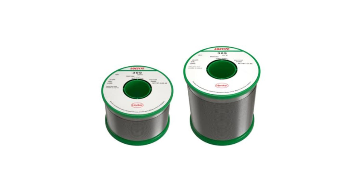 Loctite Wire, 1mm Solder, 217°C Melting Point