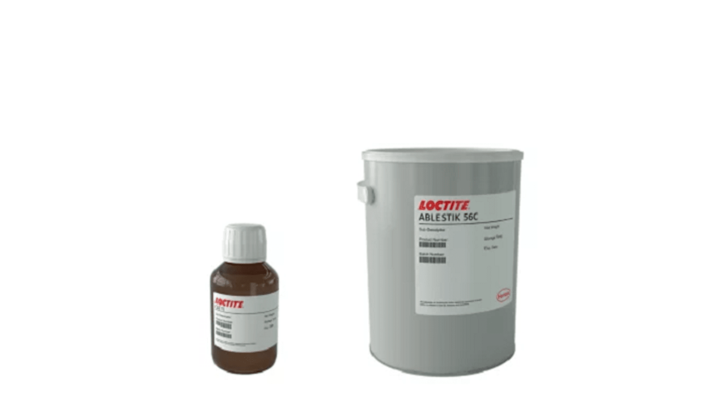 Colle époxy Loctite Ablestik 56C Argent 135 ml