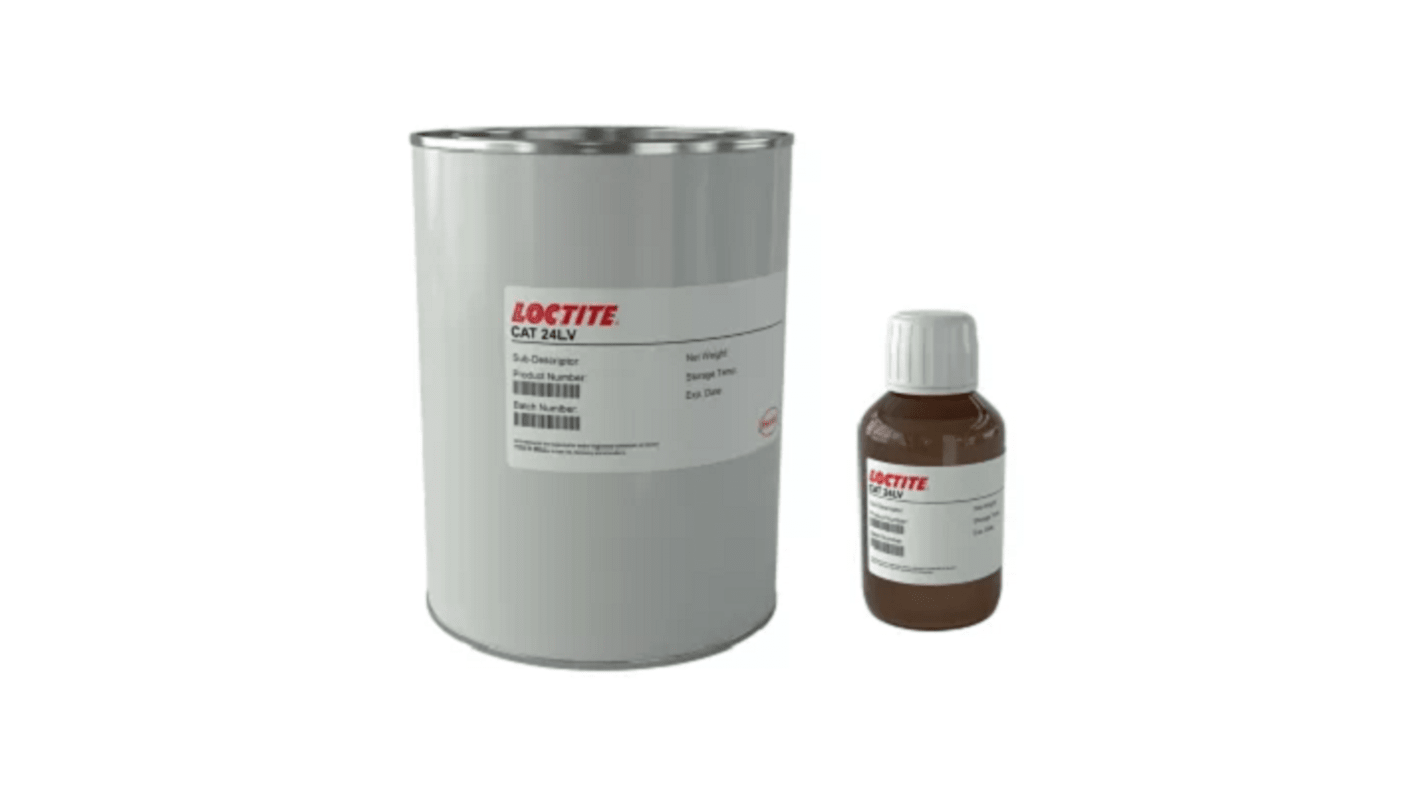 Loctite Loctite CAT 24 LV Can Blue Epoxy Epoxy Resin Adhesive