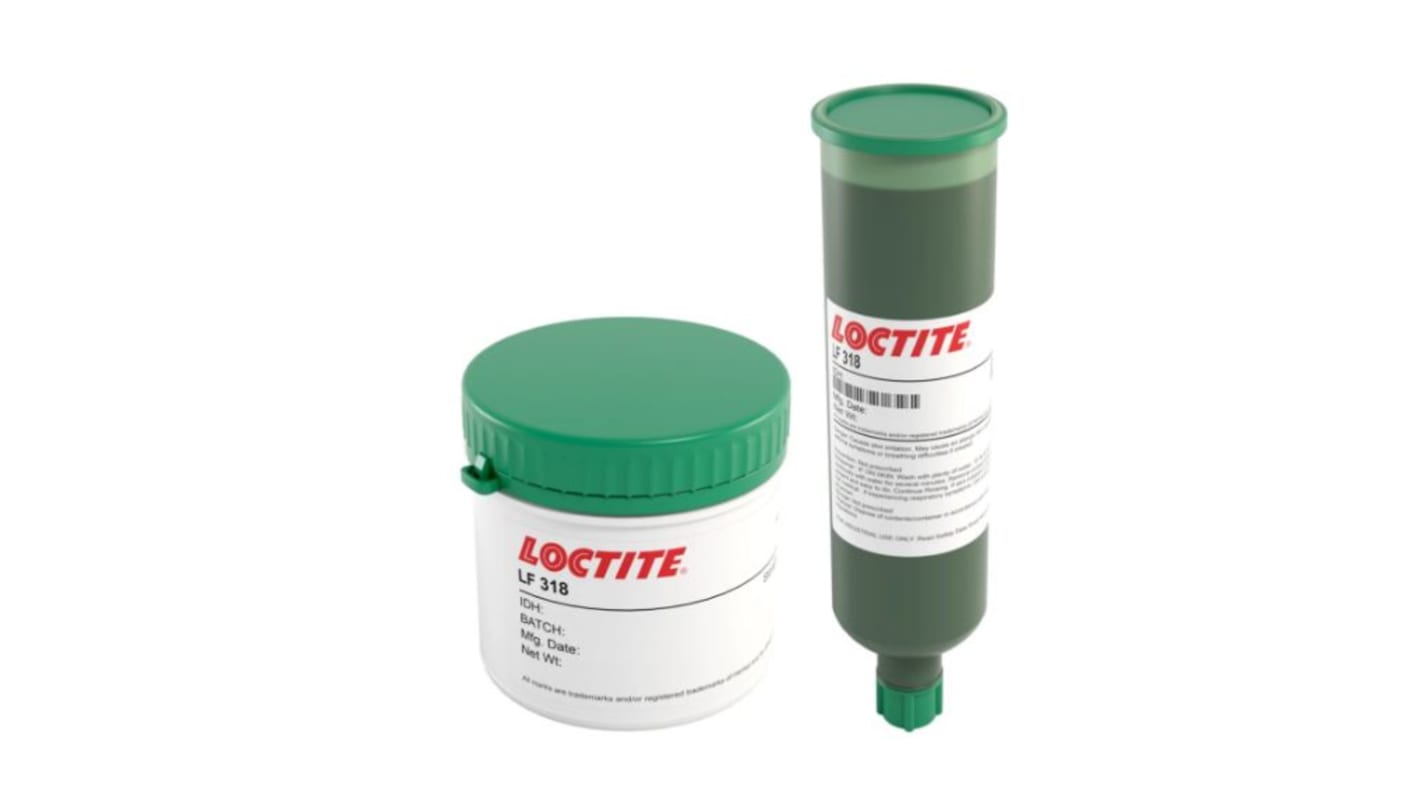 Crème à braser Loctite LF 318 97 SCA Loctite LF 318 sans Plomb Pot