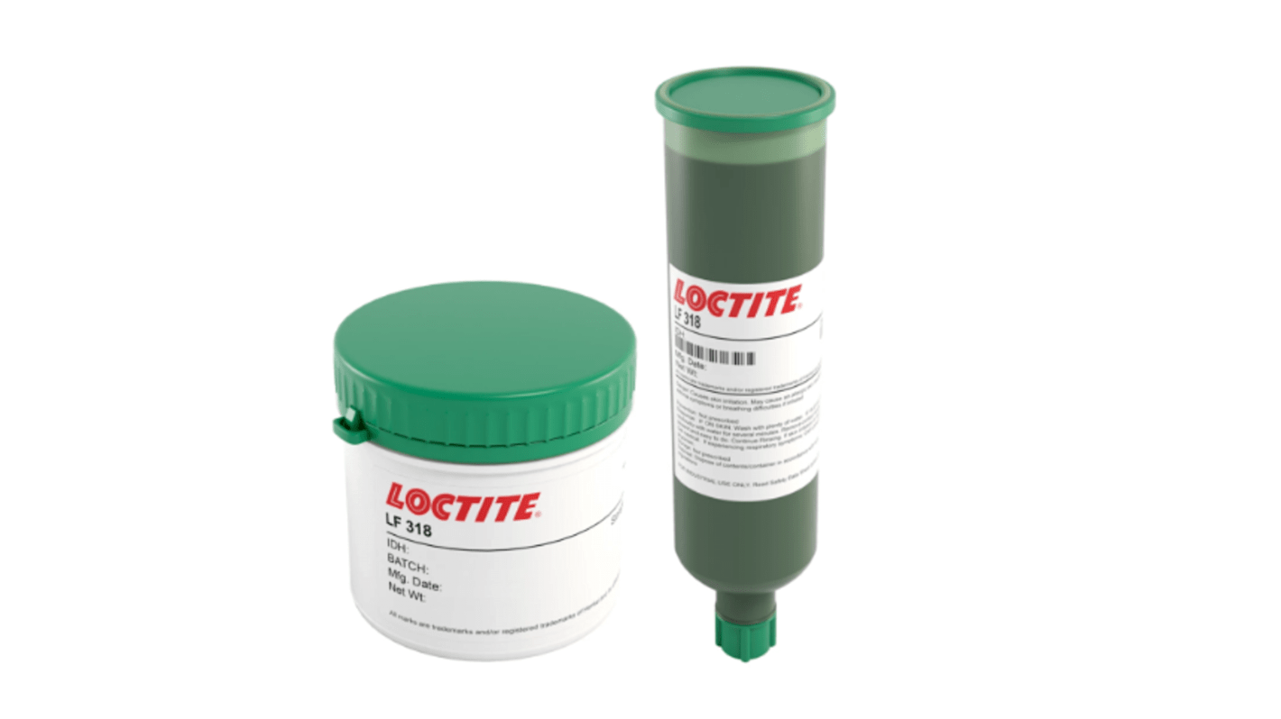 Crème à braser Loctite LF 318D Loctite LF 318D sans Plomb Pot