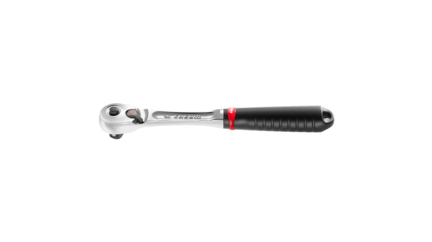 Facom Socket Wrench, 262 mm Overall