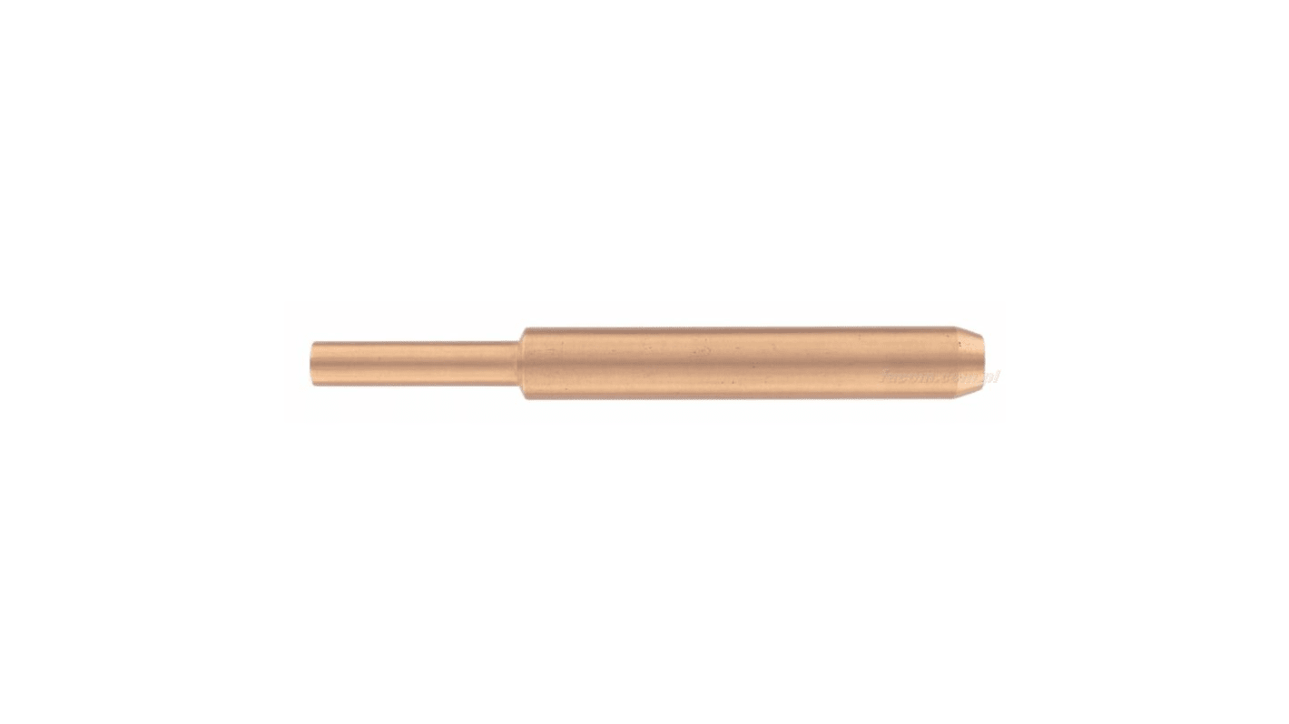 Facom 1-Piece Punch, Drift Punch, 12 mm Shank, 115 mm Overall